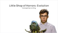 little shop of horrors evolution